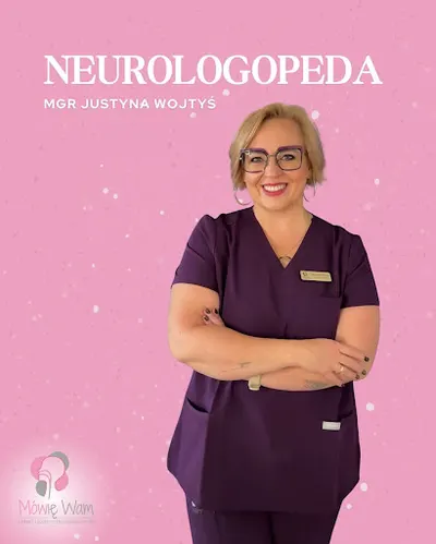 Justyna Wojtyś neurologopeda